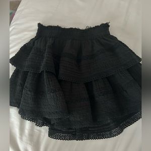 Aerie Ruffle Layer Skirt
